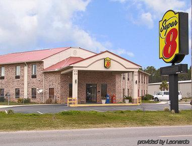 Motel Super 8 Pascagoula Exteriér fotografie
