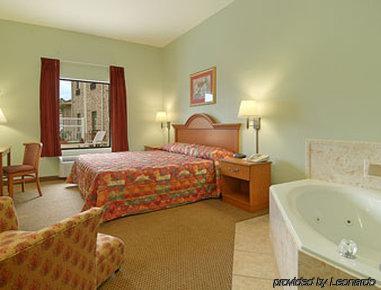 Motel Super 8 Pascagoula Pokoj fotografie