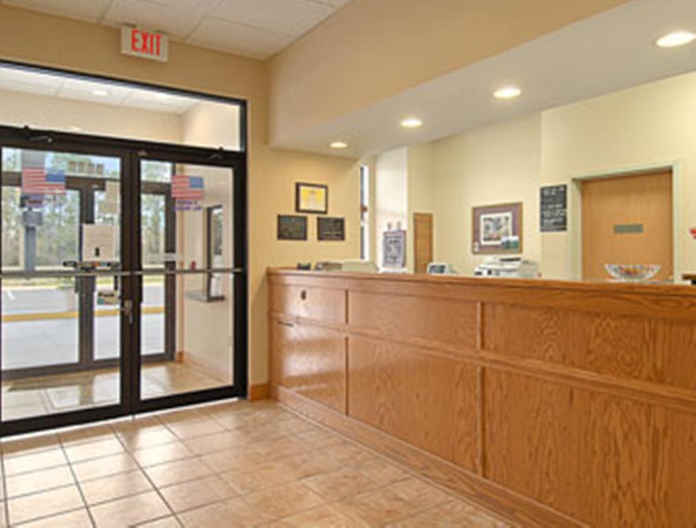 Motel Super 8 Pascagoula Interiér fotografie