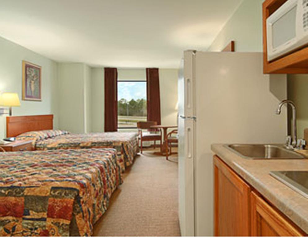 Motel Super 8 Pascagoula Pokoj fotografie