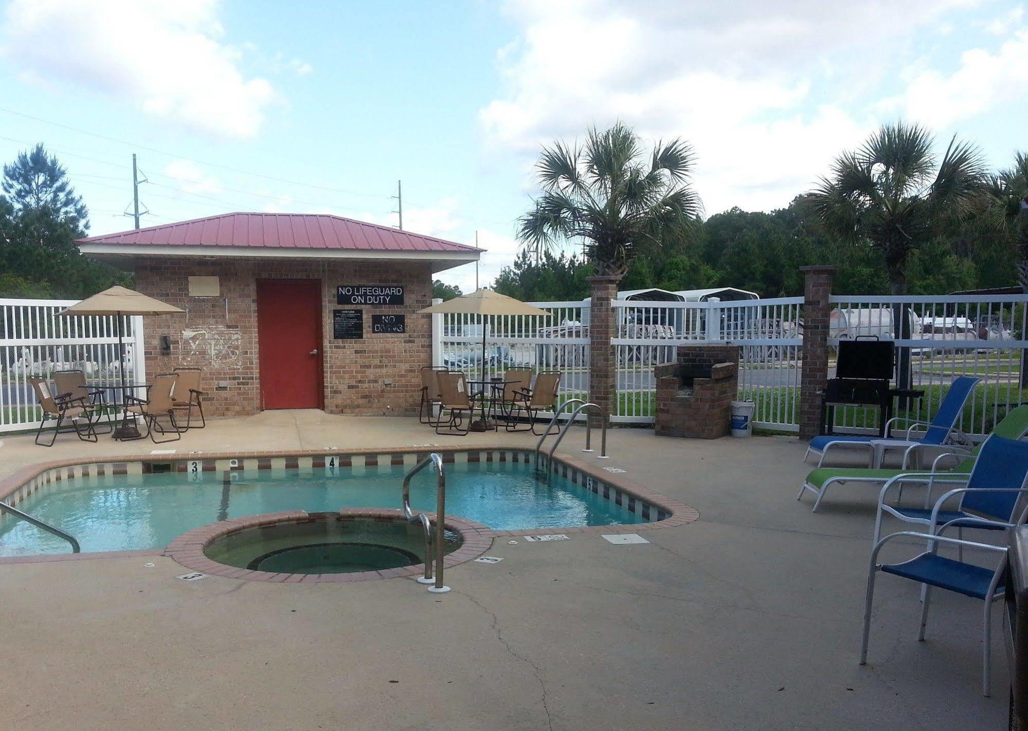 Motel Super 8 Pascagoula Exteriér fotografie